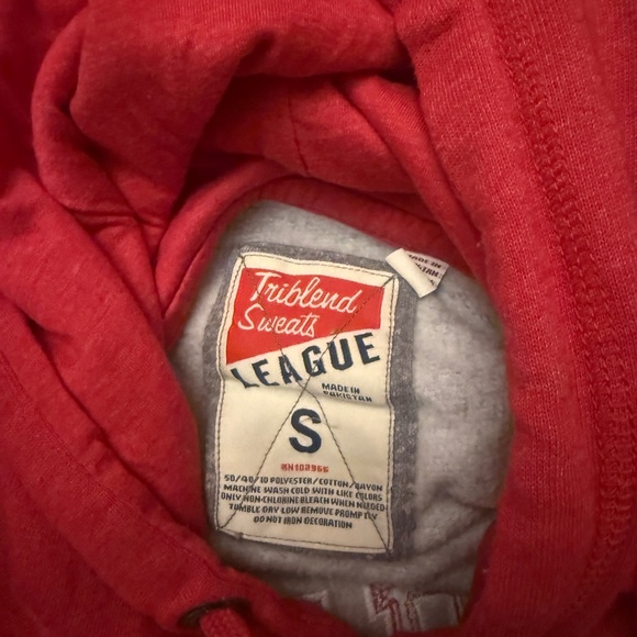 University of Maryland Sweatshirt - Size Small - Picture 3 of 5